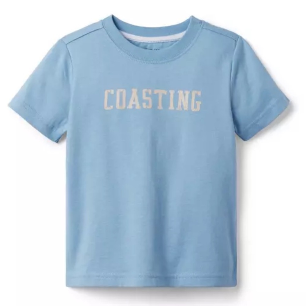 NWT Coasting Tshirt